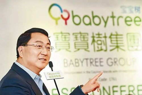 寶寶樹創始人王懷南回應資產凍結 個人問題不影響公司運營
